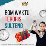 BOM WAKTU TERORIS SULTENG